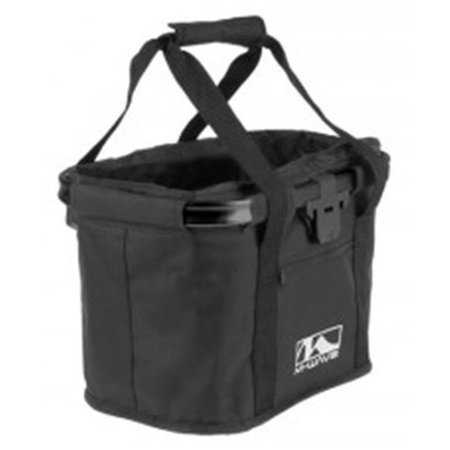 M-WAVE M-Wave 122384 Utrecht Folding Handlebar Bag 122384